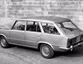Fiat 125 Familiare by OSI '11.1967