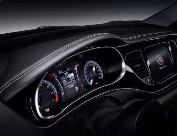 Комбинация приборов Fiat Ottimo '2014–17