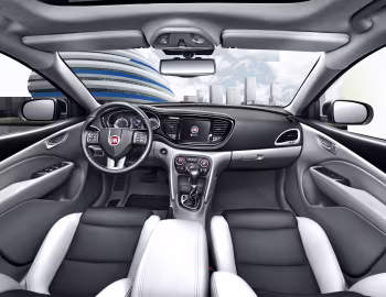 Panel frontal Fiat Ottimo '2014–17