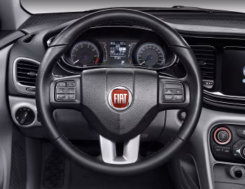 Торпедо Fiat Ottimo '2014–17