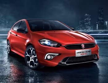 Fiat Ottimo "Blacktop" '2015