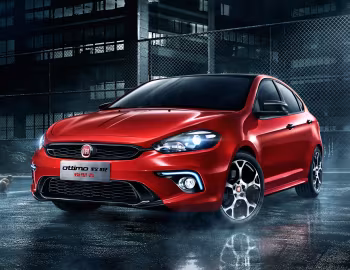 Fiat Ottimo "Blacktop" '2015
