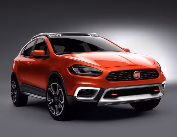 Fiat Ottimo Cross Concept '04.2015