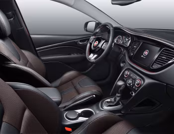 Interior Fiat Ottimo Sport '2014–17