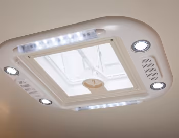 Interior 2015–17 P.L.A. Plasy P70 '2014–17