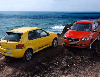 Fiat Palio (178) '2007–11