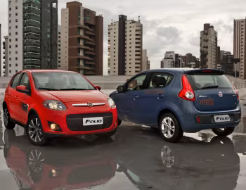 Fiat Palio (326) '2011–17