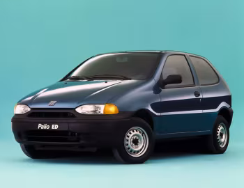 1997–98 Fiat Palio ED [Brazil] (178) '1996–98