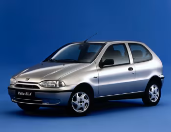 Fiat Palio ELX 3-door (178) '1998–2000