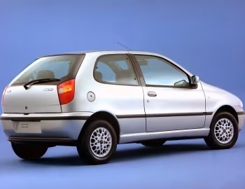 Fiat Palio 16V 2-portas (178) '1996–2000