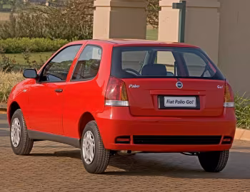 Fiat Palio 3-door [South Africa] (178) '2005–09