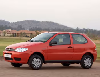 Fiat Palio 3-door [South Africa] (178) '2005–09