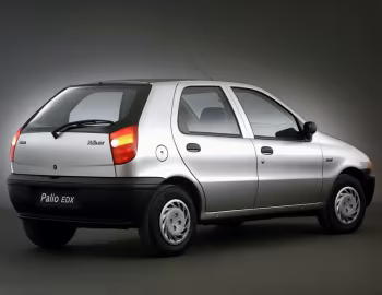 Fiat Palio EDX (178) '1996–98