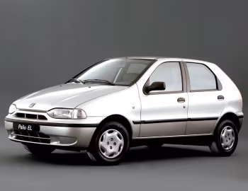 Fiat Palio EL 4-portas (178) '1996–98