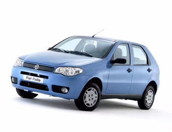 2004–07 Fiat Palio ELX 4-portas (178) '2003–07