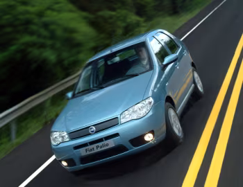 2004–07 Fiat Palio ELX 4-portas (178) '2003–07