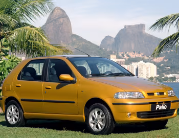 Fiat Palio 5-door (178) '2000–03