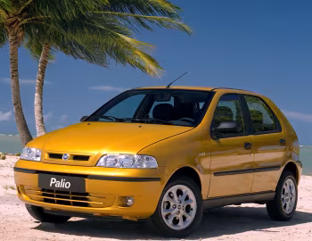 Fiat Palio 5-door (178) '2000–03