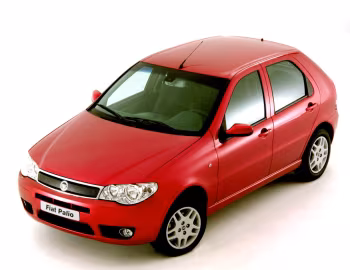 2004–07 Fiat Palio HLX (178) '2003–07