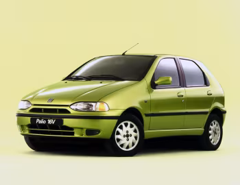 Fiat Palio 16V 4-portas (178) '1996–2000