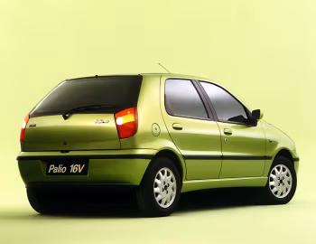 Fiat Palio 16V 4-portas (178) '1996–2000