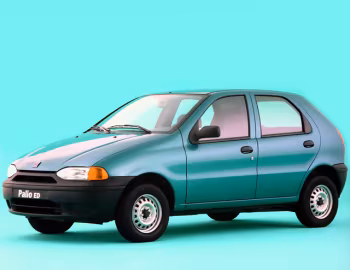 Fiat Palio ED 5-door (178) '1997–98