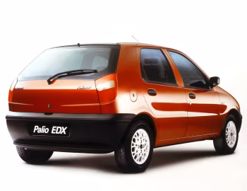 Fiat Palio EDX (178) '1996–98