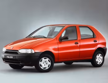 Fiat Palio EDX (178) '1996–98