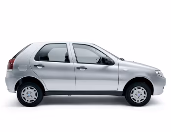 Fiat Palio 5-door [South Africa] (178) '2005–09