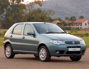 Fiat Palio 5-door [South Africa] (178) '2005–09