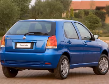 Fiat Palio 5-door [South Africa] (178) '2005–09