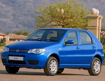 Fiat Palio 5-door [South Africa] (178) '2005–09