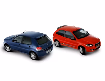 Fiat Palio (178) '2007–11