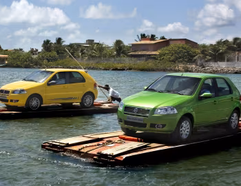 Fiat Palio (178) '2007–11