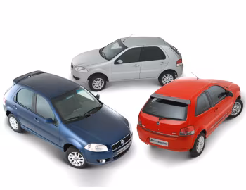 Fiat Palio (178) '2007–11