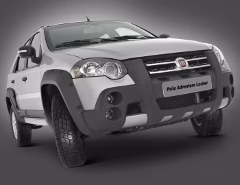 2009–10 Fiat Palio Adventure Locker (178) '2008–10