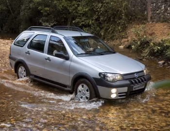 2007 Fiat Palio Try On Adventure (178) '2006–07