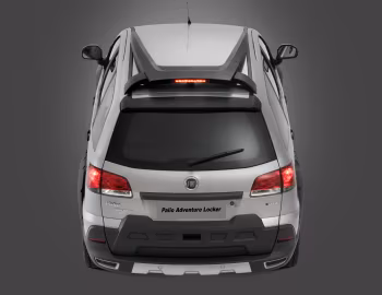 2009–10 Fiat Palio Adventure Locker (178) '2008–10