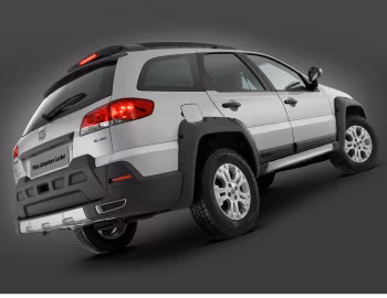 2009–10 Fiat Palio Adventure Locker (178) '2008–10