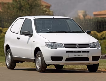 Fiat Palio Espresso Van [South Africa] (178) '2005–07