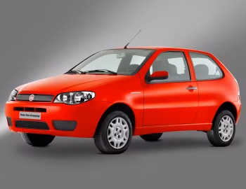 Fiat Palio Fire 3-door (178) '2006–10