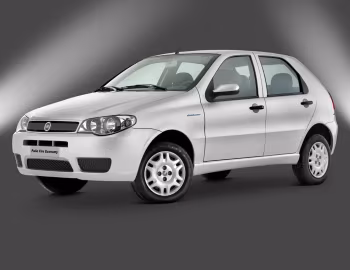 Fiat Palio Fire 5-door (178) '2006–10