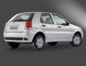 Fiat Palio Fire 5-door (178) '2006–10