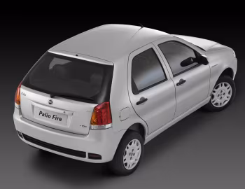 Fiat Palio Fire 5-door (178) '2006–10