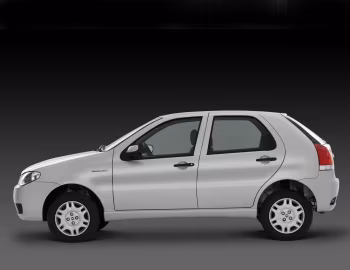 Fiat Palio Fire 5-door (178) '2006–10