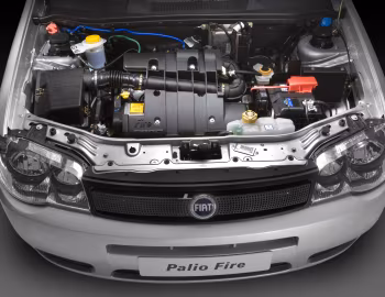 Bajo el capó Fiat Palio Fire 5-door (178) '2006–10