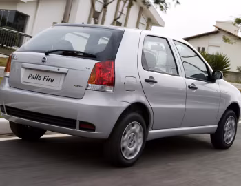 Fiat Palio Fire 5-door (178) '2006–10