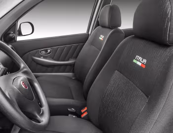 Interior 2014 Fiat Palio Fire Economy Série Especial Itália (178) '2013–14