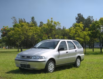 Fiat Palio Weekend (178) '2000–04