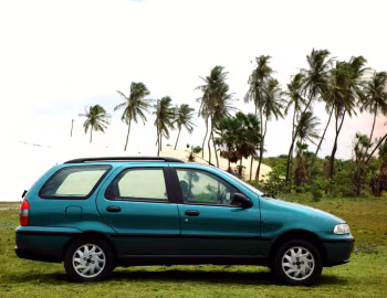 Fiat Palio Weekend (178) '1997–2000
